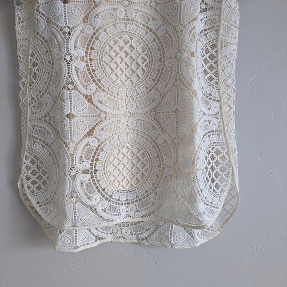 🆕🌿SUNDANCE LACE TOP🌿 - Picture 8 of 11